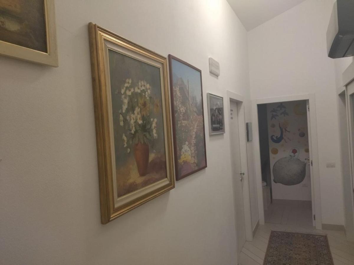 Room In Guest Room - Single Room Between Padua And Chioggia Brugine Eksteriør billede